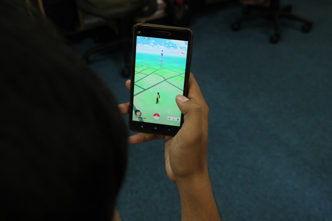Kemen Kominfo Tak Akan Blokir Pokemon-Go