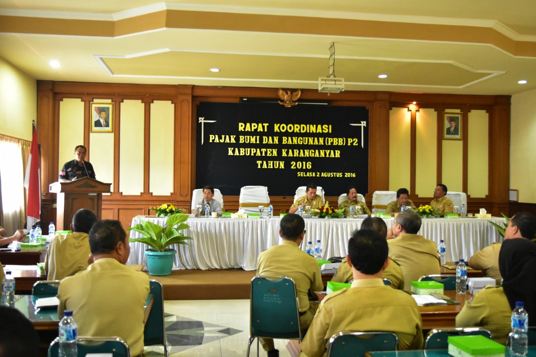 Enam Kecamatan Lunas PBB