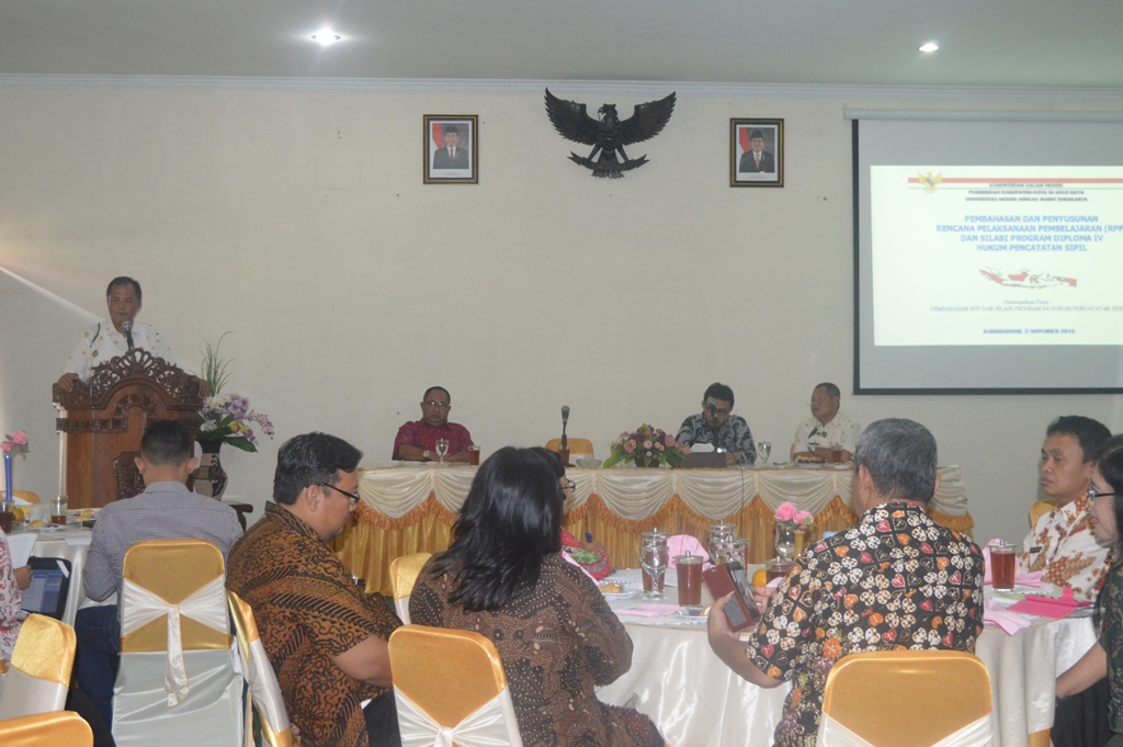 Wujudkan Aparatur yang Kompeten, Kemendagri Siapkan Diploma IV Fakultas Hukum dan Kependudukan
