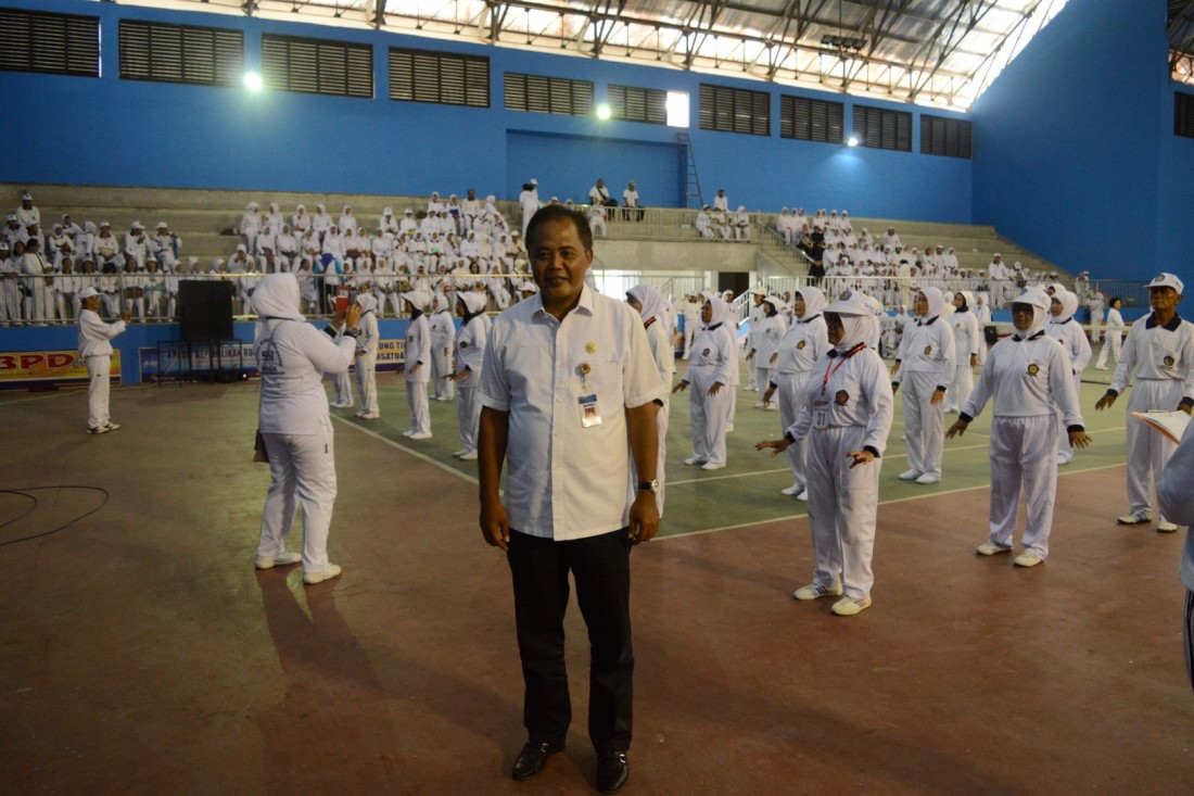 Lomba Senam Sehat Indonesia (SSI)