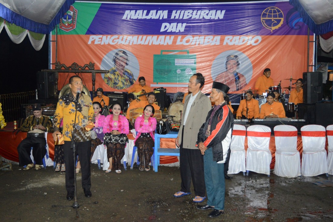 Festival Radio Meriahkan HUT Kabupaten Karanganyar