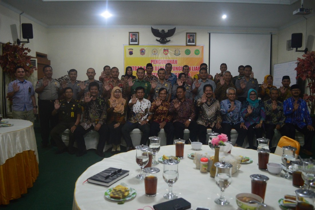Berantas Pungli, Pemkab Karanganyar Bentuk Satgas Saber Pungli