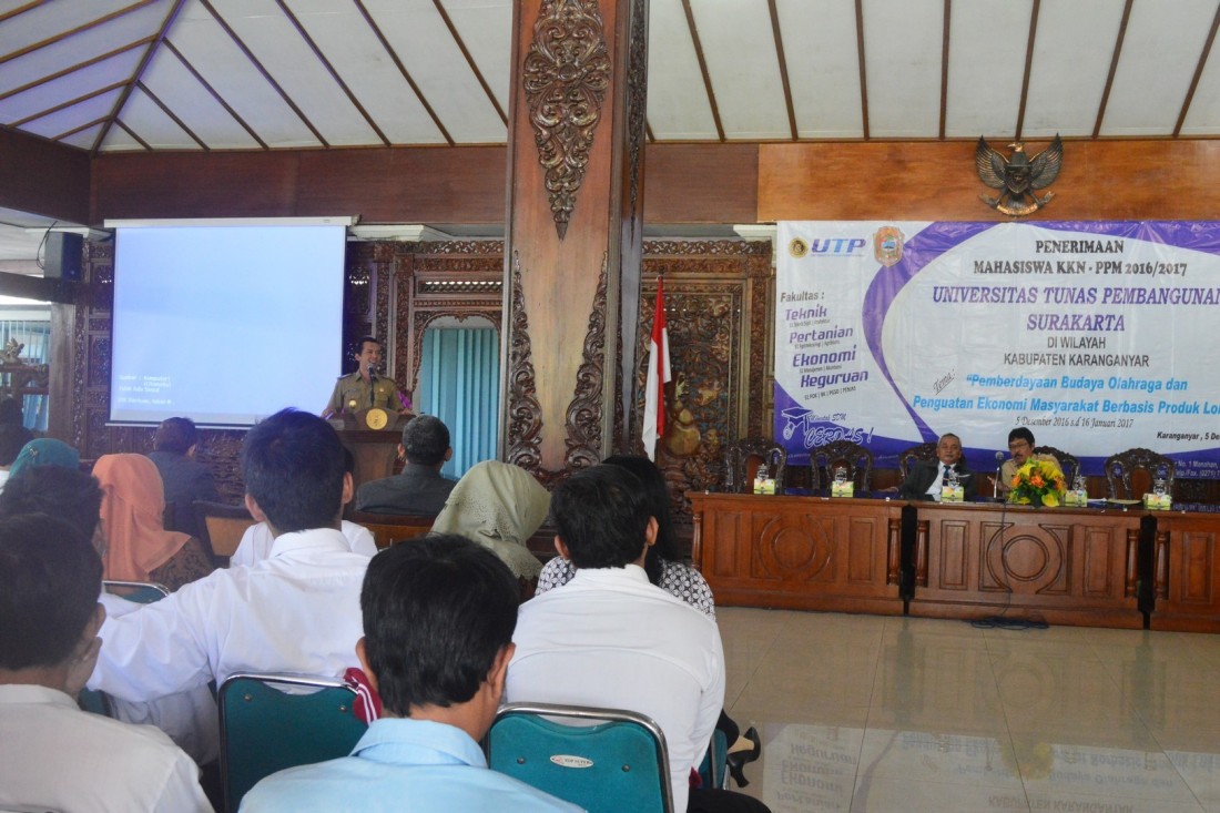 30 Desa di Karanganyar Jadi Lokasi KKN