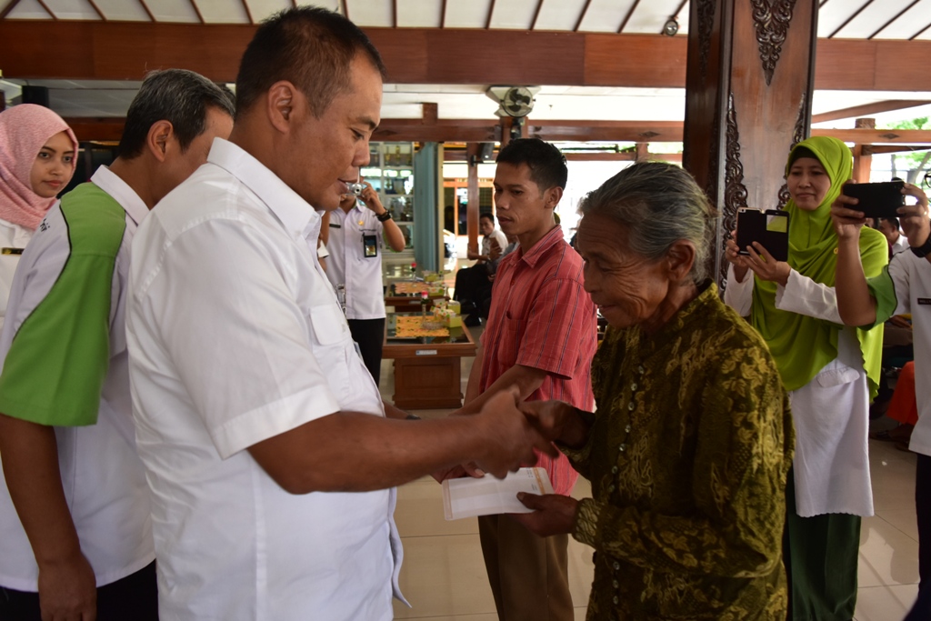 91 Rumah di Karanganyar Kembali Mendapatkan Bantuan