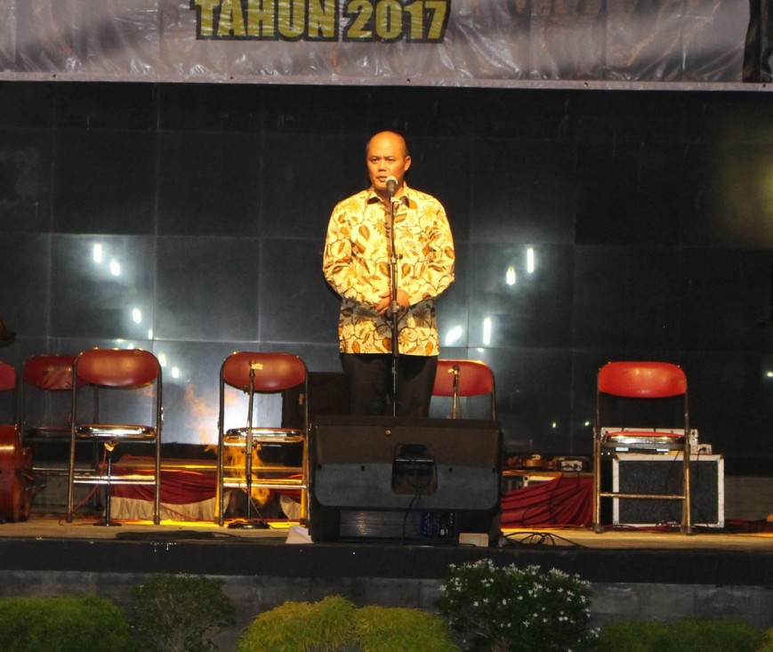 Festival Keroncong Dalam Rangka Hari Jadi DPRD Ke-66