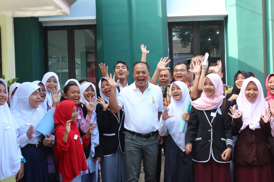 Dinas Kearsipan dan Perpustakaan Gelar Lomba Peringati Hari Gizi Nasional