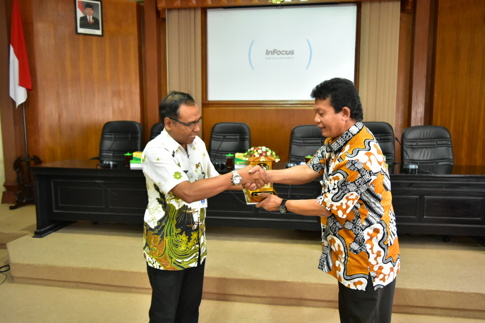 Kabupaten Bantul Belajar Tentang Peningkatan Layanan Kesra Di Kabupaten Karanganyar