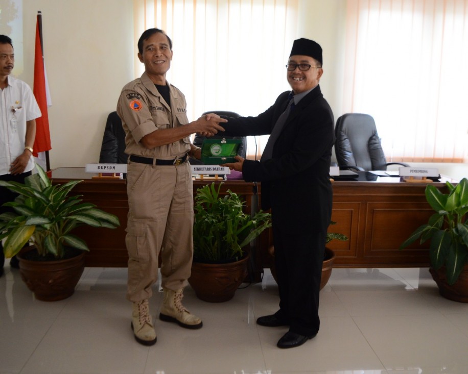 Karanganyar Jadi Lokasi Orientasi Lapangan Peserta Diklatpim IV Kemenkes RI   