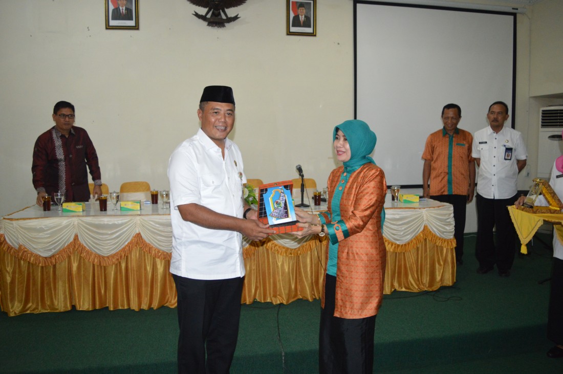 Kunjungan Kerja Pemerintah Kabupaten Majene Provinsi Sulawesi Barat