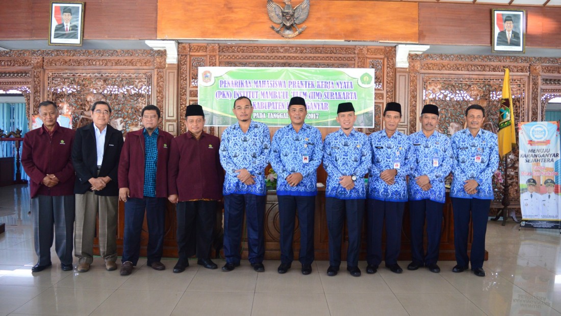 208 Mahasiswa IIM Surakarta Ditarik dari lokasi PKN