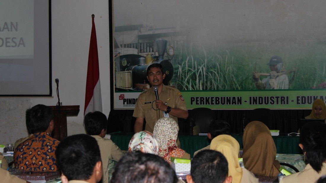 Pemkab Karanganyar Adakan Bimtek Bagi Aparatur Pemerintah Desa