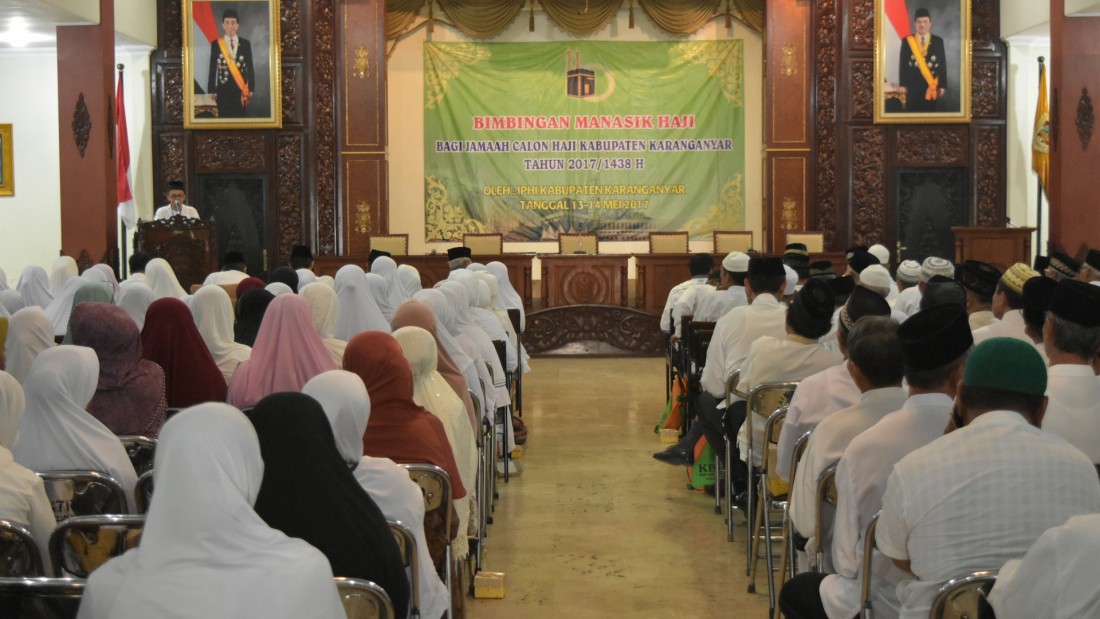 Kuota Jamaah Haji Kabupaten Karanganyar Dipastikan Naik Tahun Ini