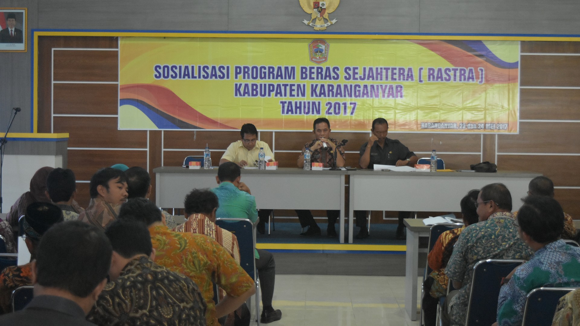 Kebijakan Pemerintah Terkait Program Subsidi Rasta