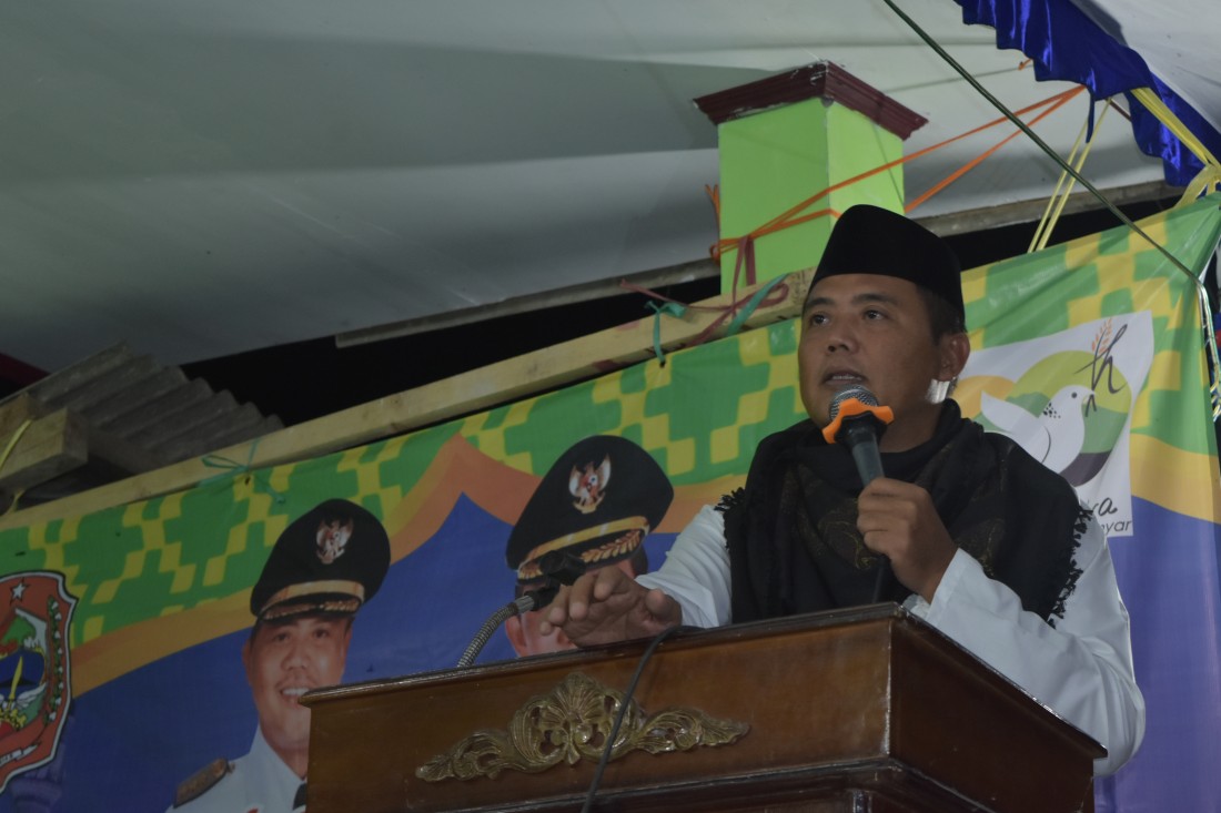 Bupati Karanganyar Awali Safari Ramadhan Di Daerah