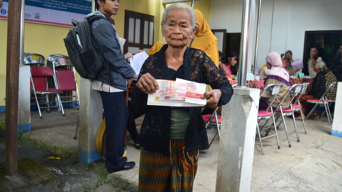 Kemensos Gelontorkan 30 Miliar Bantuan PKH Kabupaten Karanganyar