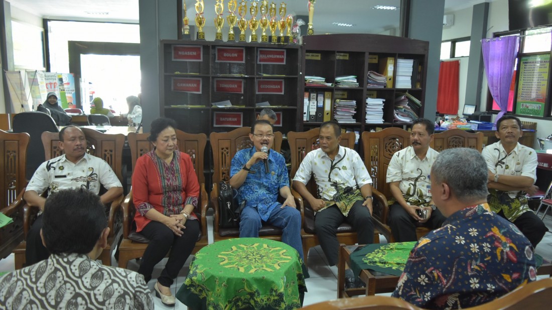 Bulan Ramadhan Harga Kebutuhan Pokok Di Kabupaten Karanganyar Cenderung Stabil