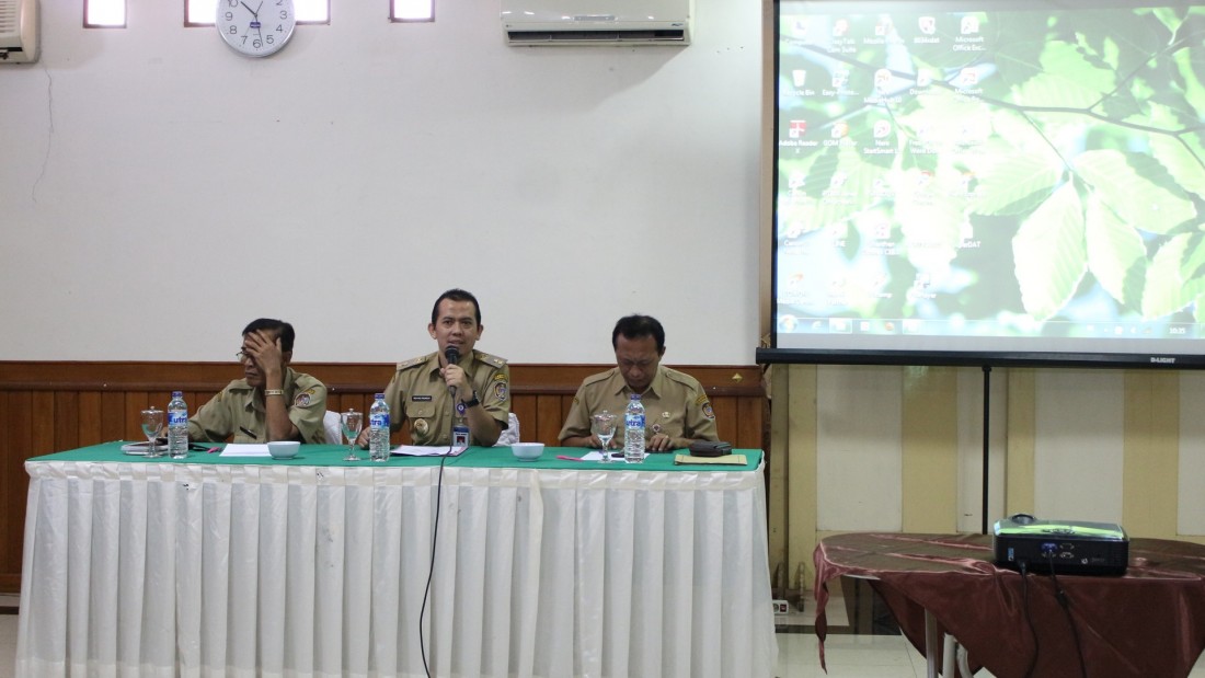 Stop Buang Air Besar Sembarangan, Menuju Universal Akses 2019