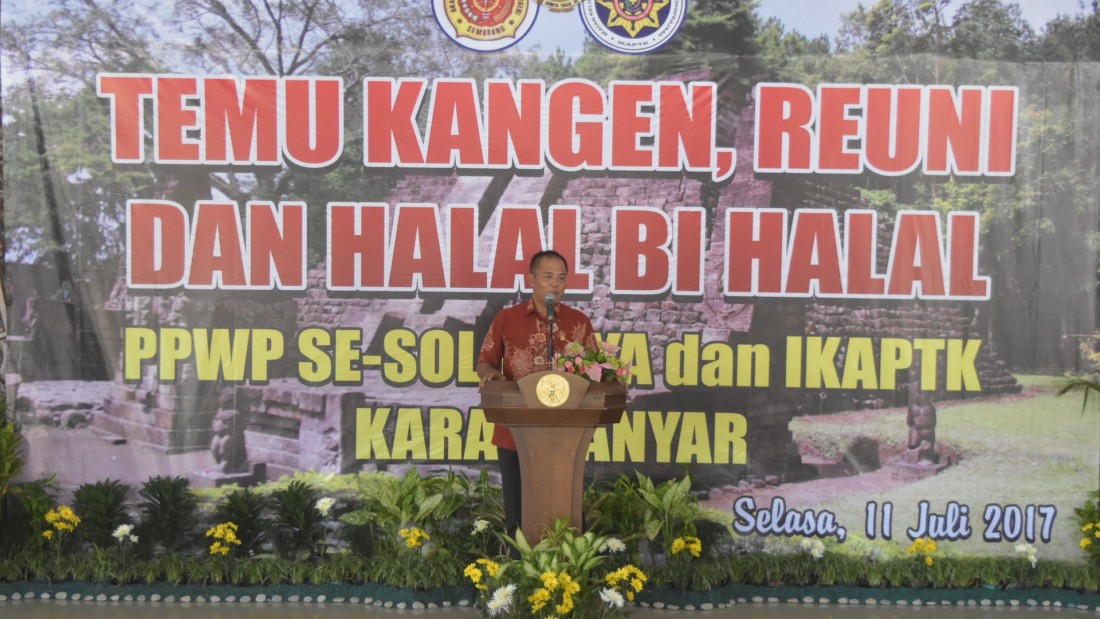 Silaturahmi Alumni STPDN se Solo Raya