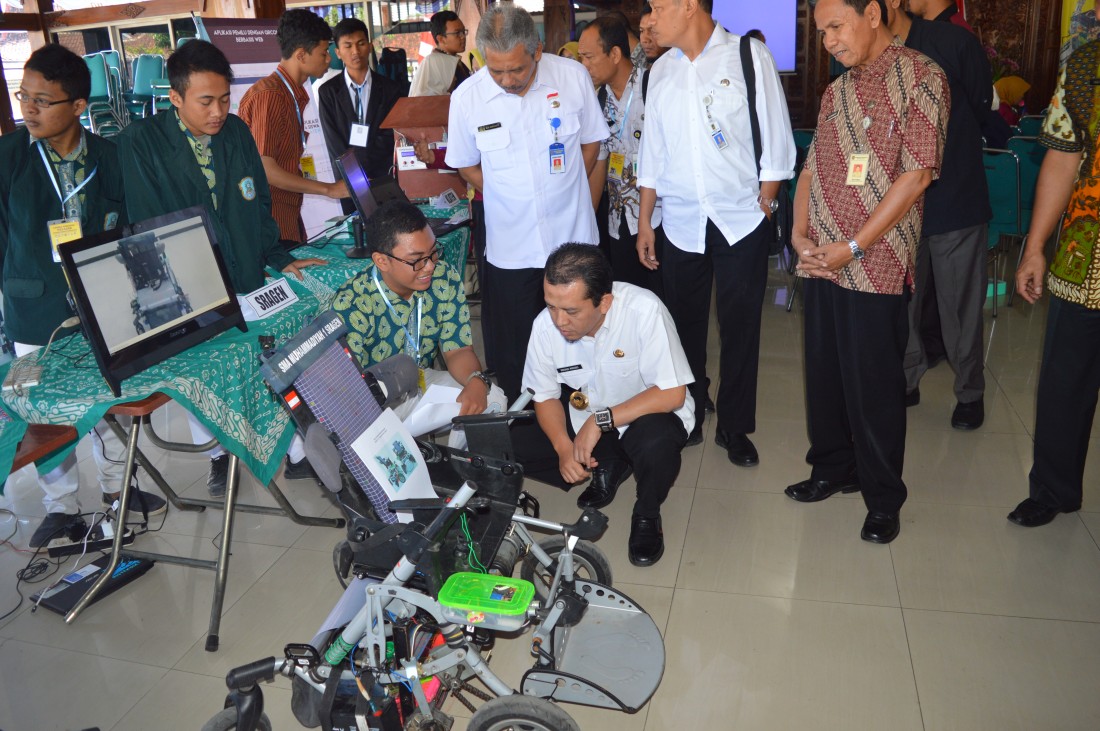 18 Siswa se Subosukowonosraten Menampilkan Hasil Krenova