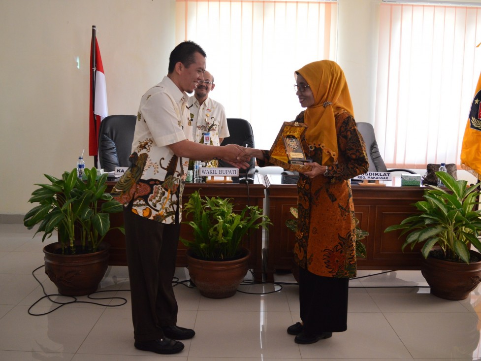 39 Peserta Diklatpim IV Regional Makasar Kunjungi Karanganyar   