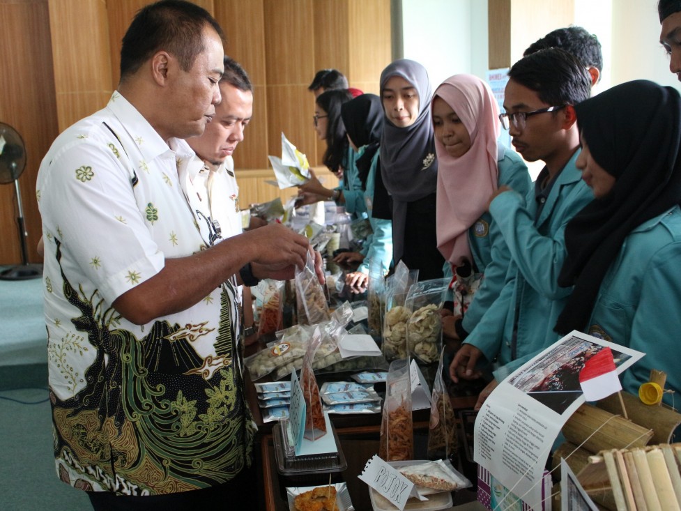 Penarikan Kembali Mahasiswa Peserta KKN UNS