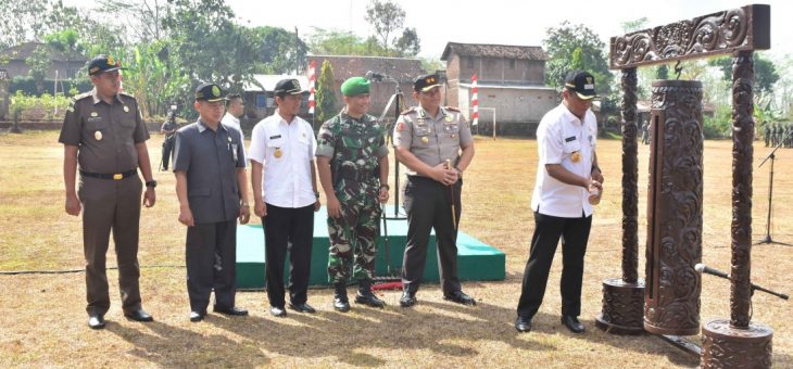 TMMD Sengkuyung Tahap III Resmi Di Buka