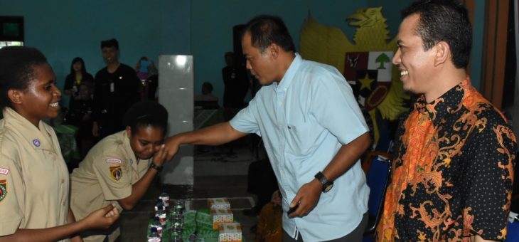 Bentuk Generasi Berkarakter, Ganjar Himbau Guru Perkuat Ajaran Budi Pekerti