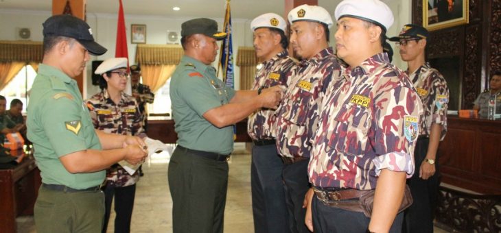 Pelantikan FKPPI, Wabup : Jaga Kesatuan NKRI