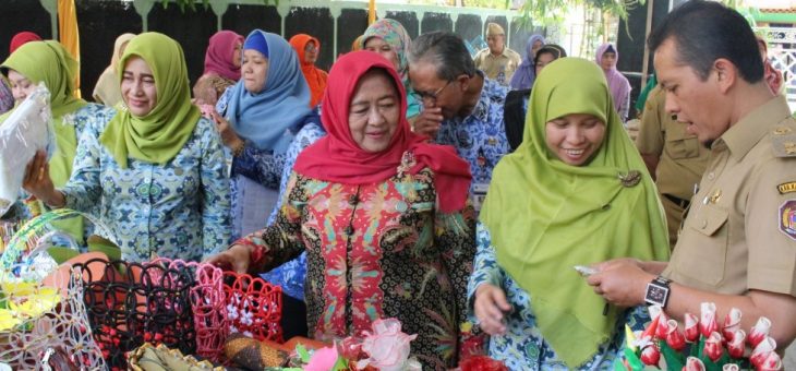 Desa Buran Maju LBS Tingkat Propinsi Jawa Tengah