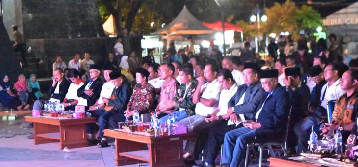 Pemkab Karanganyar Gelar Nonton Bareng Film G30S/PKI