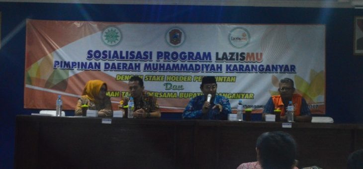 PROGRAM LAZISMU UNTUK EKONOMI INDONESIA
