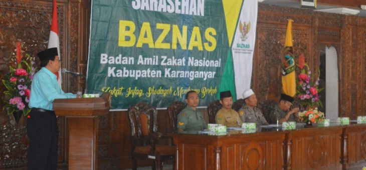 Baznas Salurkan Bantuan UMKM dan Fakir Miskin