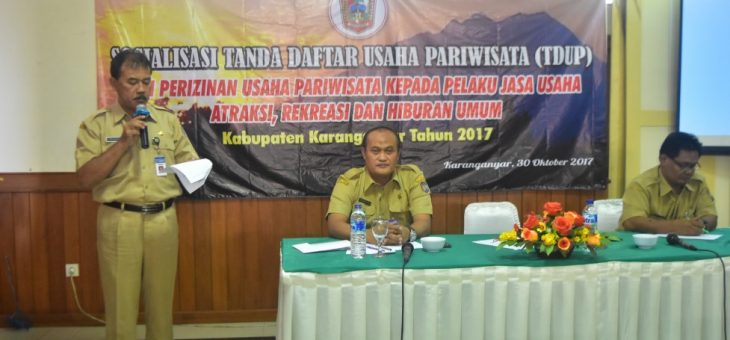 MENCIPTAKAN STANDARISASI PARIWISATA KARANGANYAR