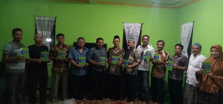 Berkunjung ke DPC FSP KSPI Kabupaten Gresik, DPC FSP KEP KSPI Kabupaten Karanganyar ingin belajar Koperasi Dan Pergerakan Buruh di Gresik