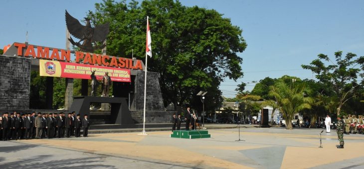 Bupati Pimpin Upacara Hari Kesaktian Pancasila
