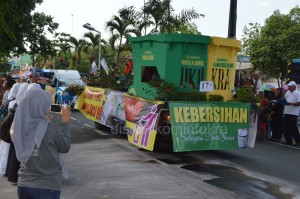 Pendaftaran Karnaval Mobil Hias