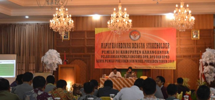 Pilkada Kedepankan Asas LUBER dan JURDIL