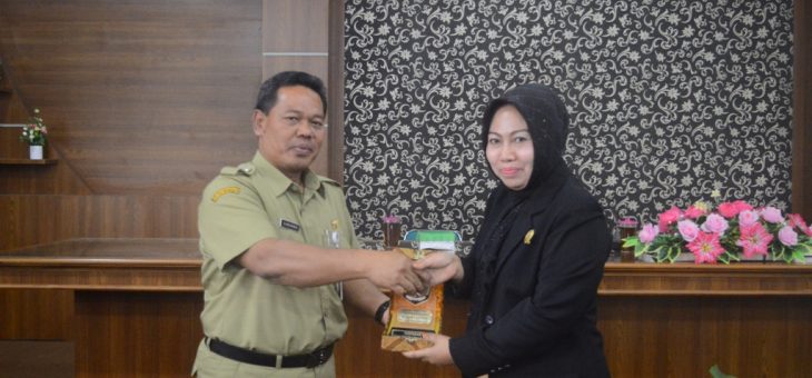 KUNKER KOMISI B DPRD KABUPATEN BOJONEGORO