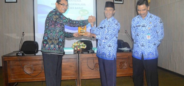 KUNKER ROMBONGAN KABUPATEN TASIKMALAYA