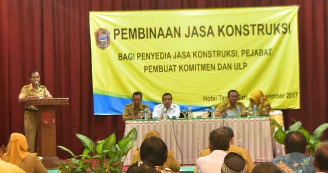 JASA KONTRUKSI MENJADI DAYA SAING PEMBANGUNAN
