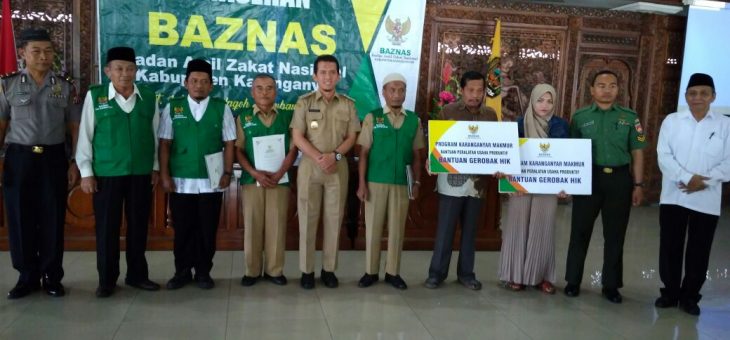 SARASEHAN BAZNAS BERSAMA 708 UPZ