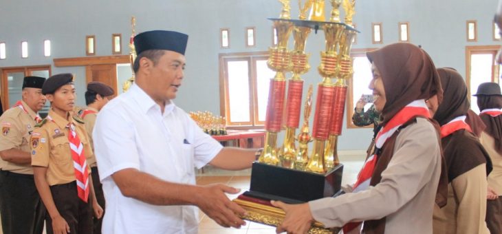 Bupati Karanganyar, Juliyatmono : “Spirit Jaka Sanga, Diharapkan Menginspirasi Pemuda Karanganyar”