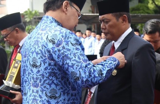 Bupati Karanganyar Tak Menyangka Mendapat Ini