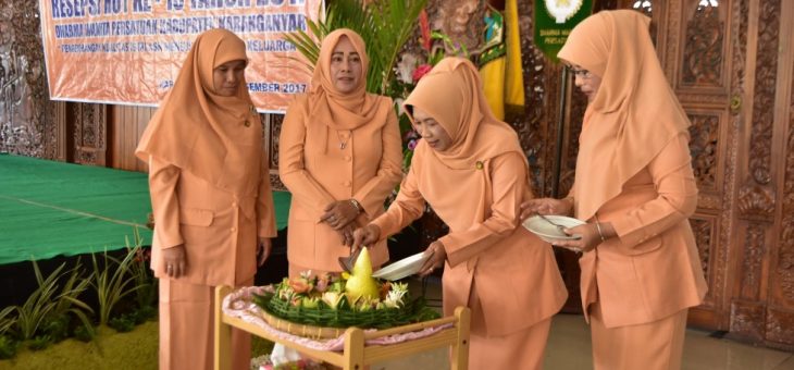 Peringati HUT Ke-18, DWP Karanganyar Beri Bantuan