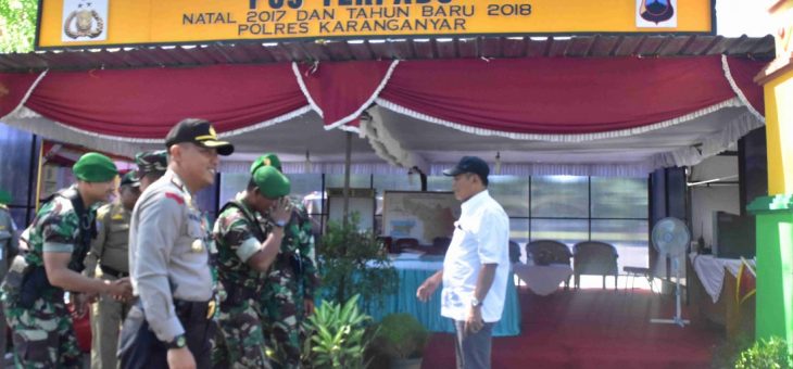 Bukti Toleransi Tinggi