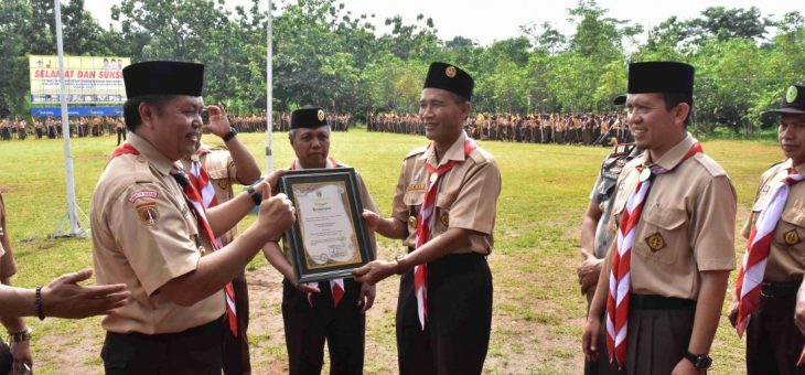 Pertama di Indonesia