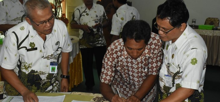 Ratusan ASN Ikut Uji Kompetensi