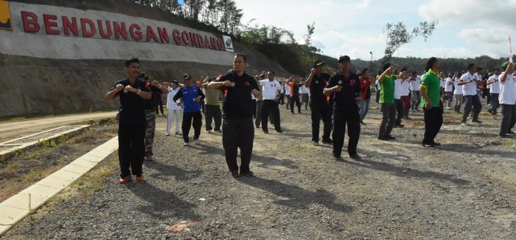 Empat Tahun Karanganyar Ijo Royo