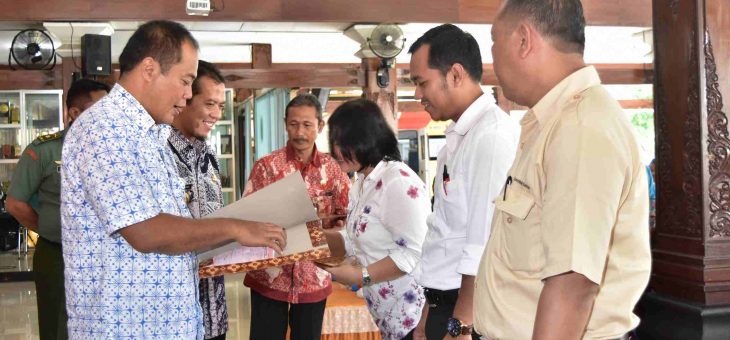 Pelunasan PBB Diharapkan Februari Selesai