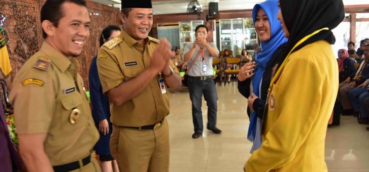 Mahasiswa Apeka dan USB Ditantang Untuk Sukses
